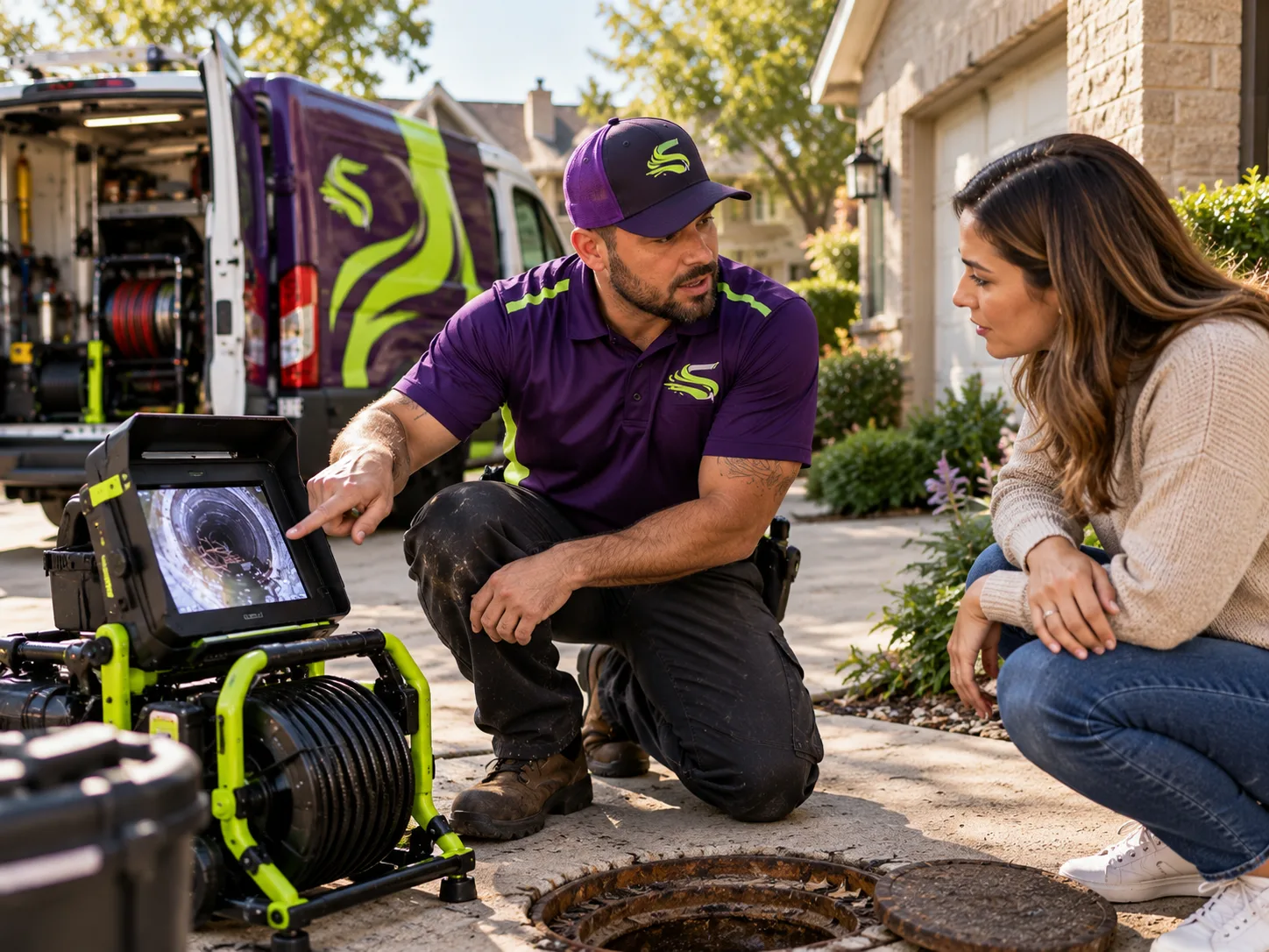 Drain Cleaning Green Road, KY FAQs